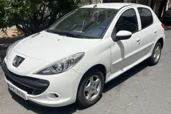 پژو، 207