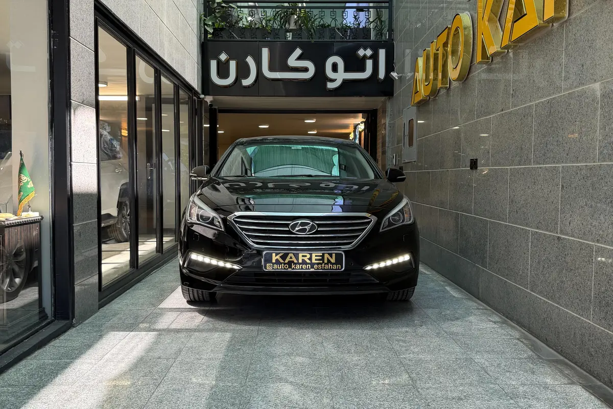 هیوندای  سوناتا