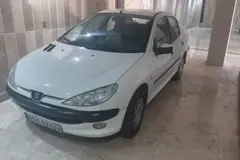 پژو، 206 SD