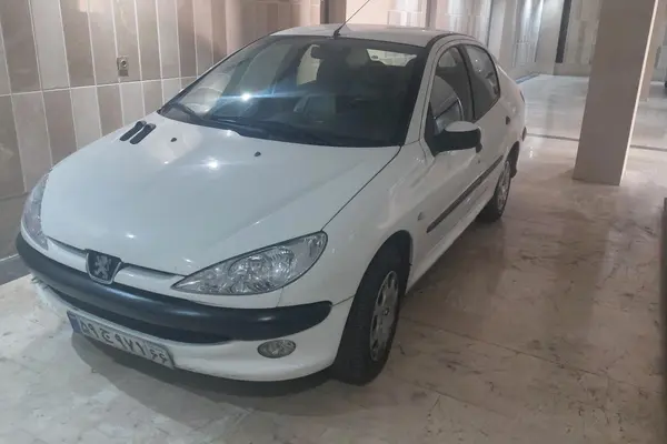 پژو  206 SD