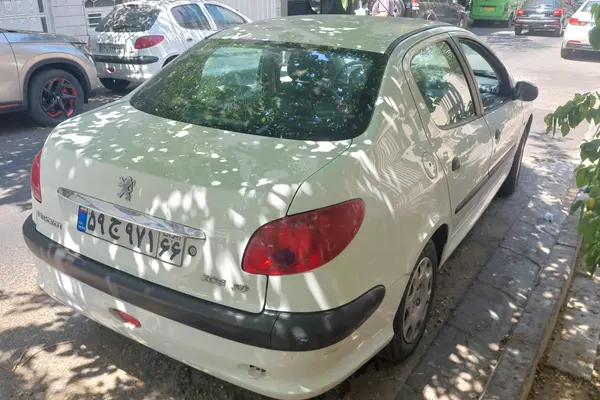 پژو  206 SD