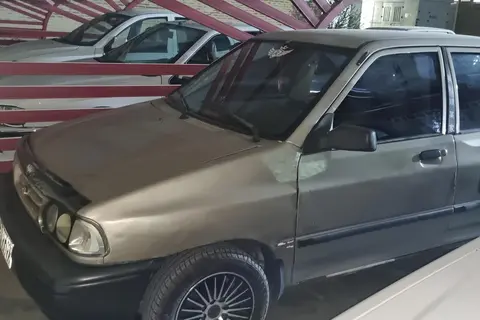 پراید، 131