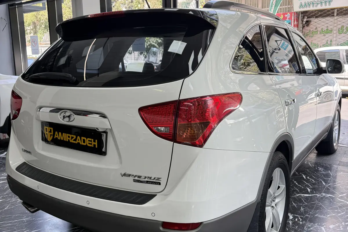 هیوندای  وراکروز