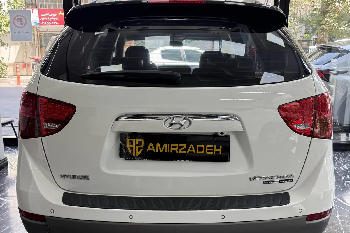 هیوندای  وراکروز