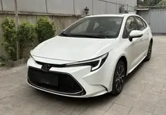 تویوتا، لوین هیبرید