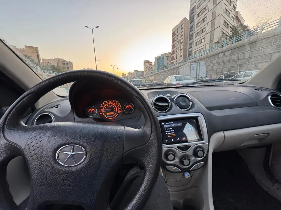 جک  جی 3 هاچ بک