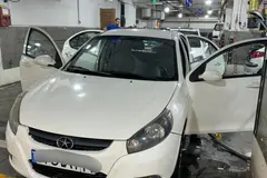 جک، جی 3 هاچ بک