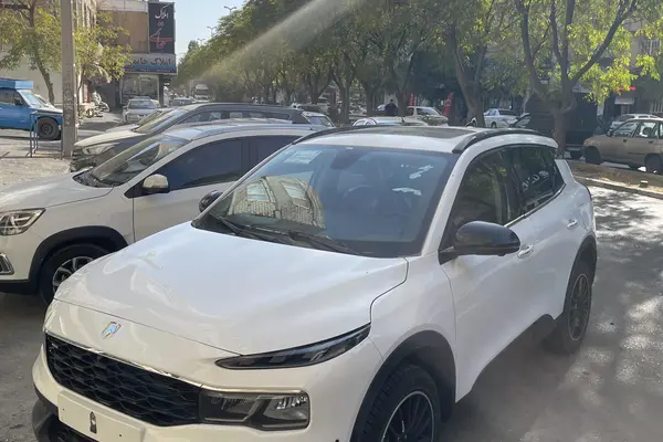 ری را، 1.7 لیتر توربو