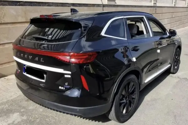 هاوال  H6 HEV