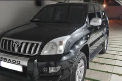 تویوتا، پرادو  چهار در