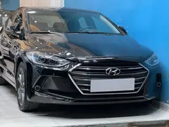 هیوندای، النترا