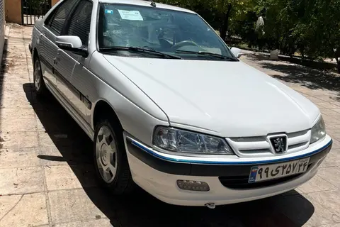 پژو، پارس