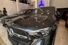 بنز، کلاس GLC کوپه