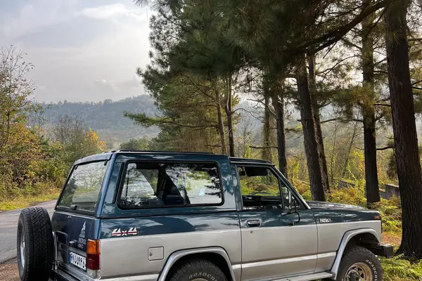 نیسان، پاترول دو در