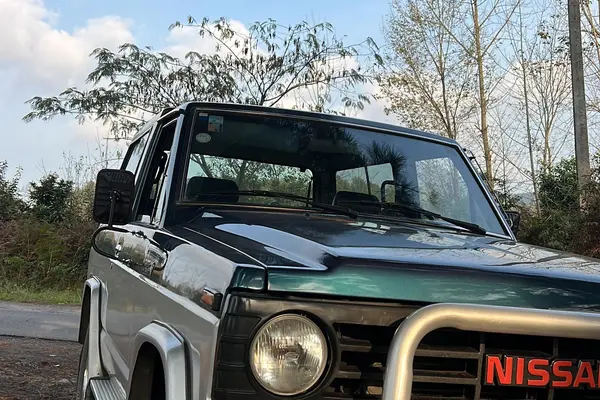 نیسان، پاترول دو در