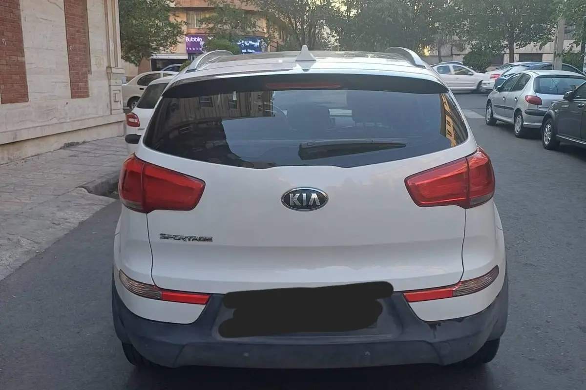 کیا  اسپورتیج