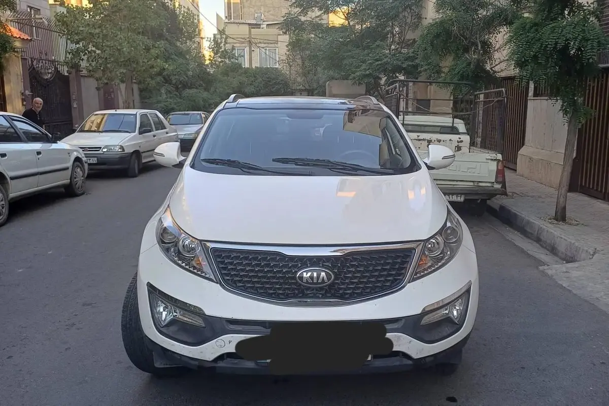 کیا  اسپورتیج
