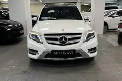 بنز، کلاس GLK