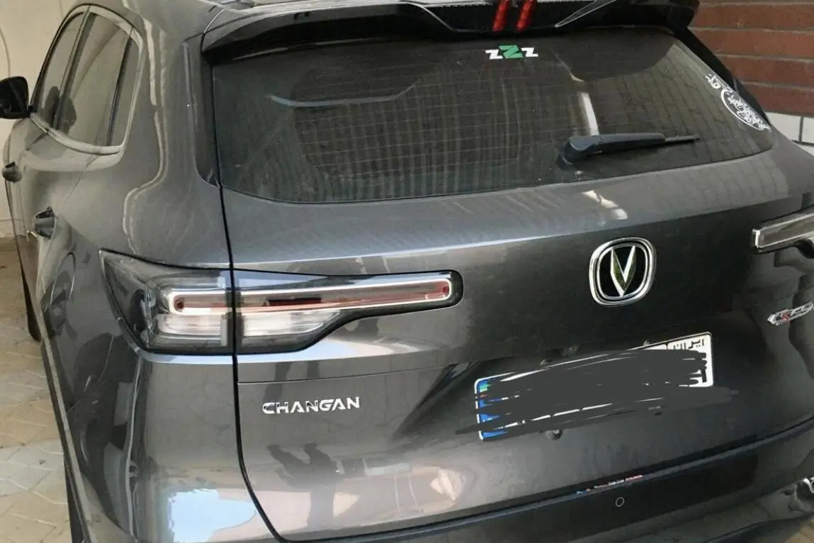 چانگان  CS 55 پلاس