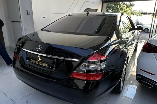 بنز  کلاس S