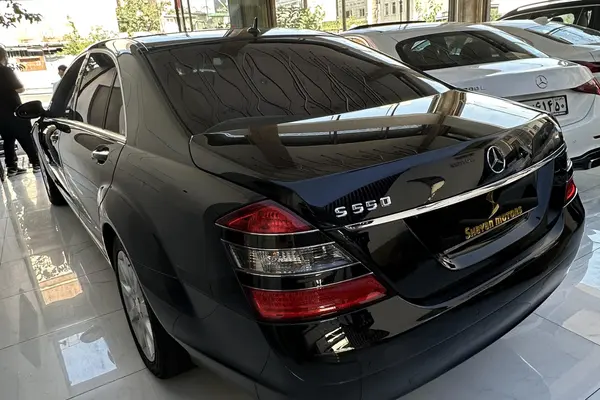 بنز  کلاس S