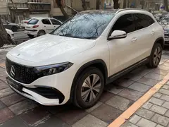 بنز، کلاس EQA