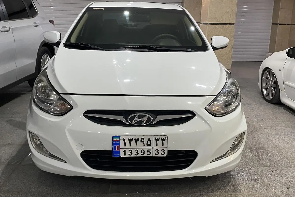 هیوندای،  اکسنت