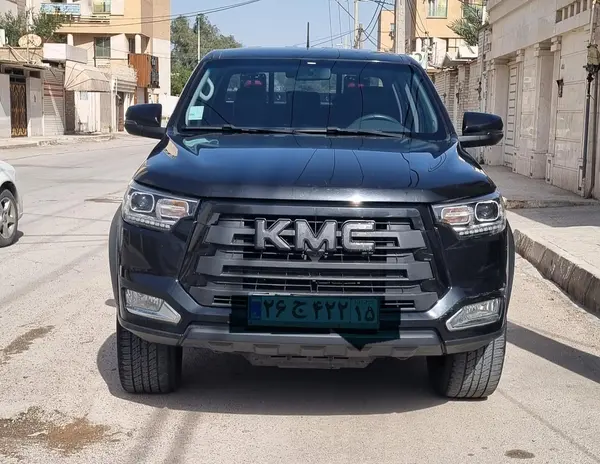 کی ام سی  T8