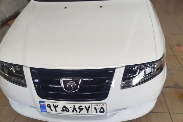 سمند  سورن