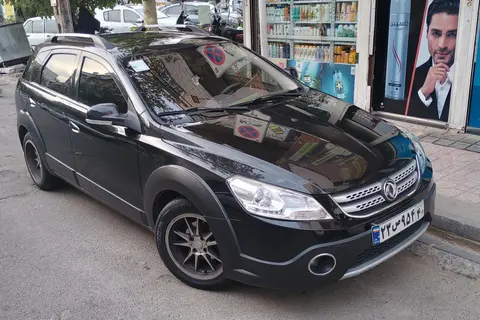 دانگ فنگ، H30 کراس