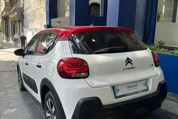 سیتروئن،  C3 (مونتاژ)
