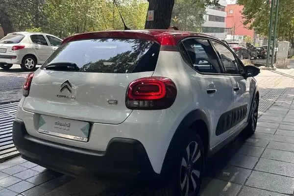 سیتروئن،  C3 (مونتاژ)
