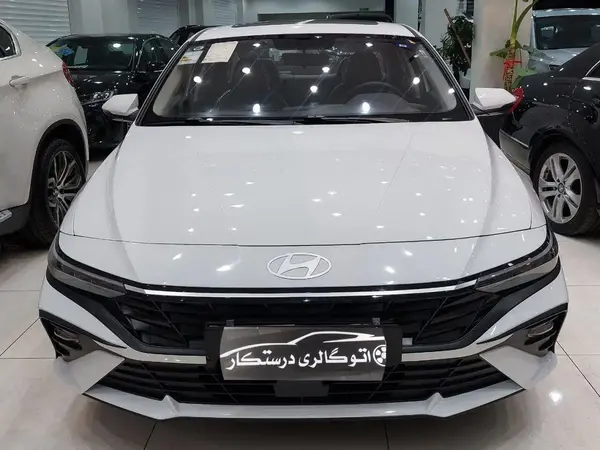 هیوندای، النترا