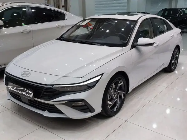 هیوندای، النترا