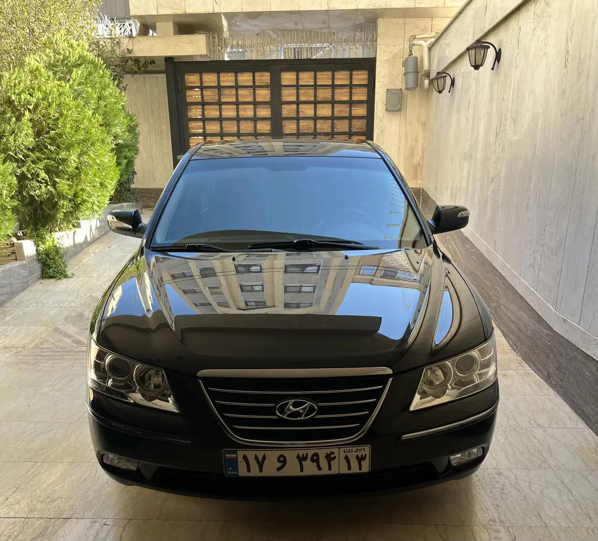 هیوندای،  سوناتا