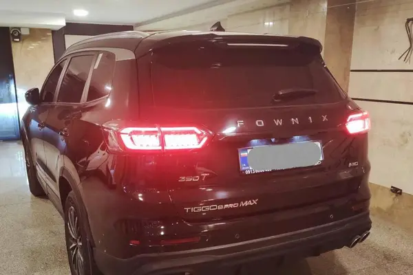 فونیکس، تیگو 8 پرو مکس (F8 PRO MAX)