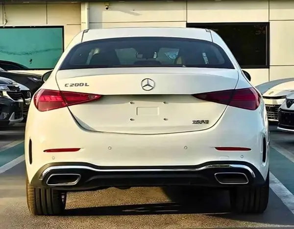 بنز  کلاس C