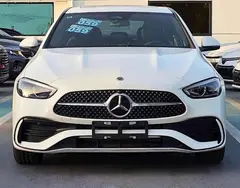 بنز، کلاس C