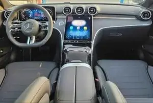 بنز  کلاس C