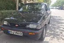 پراید، هاچ بک