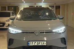 فولکس، ID.4 Crozz