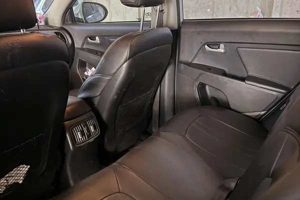 کیا، اسپورتیج