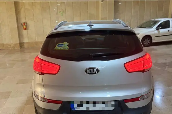 کیا، اسپورتیج