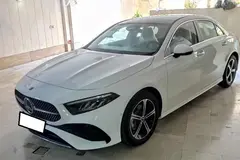 بنز، کلاس A سدان