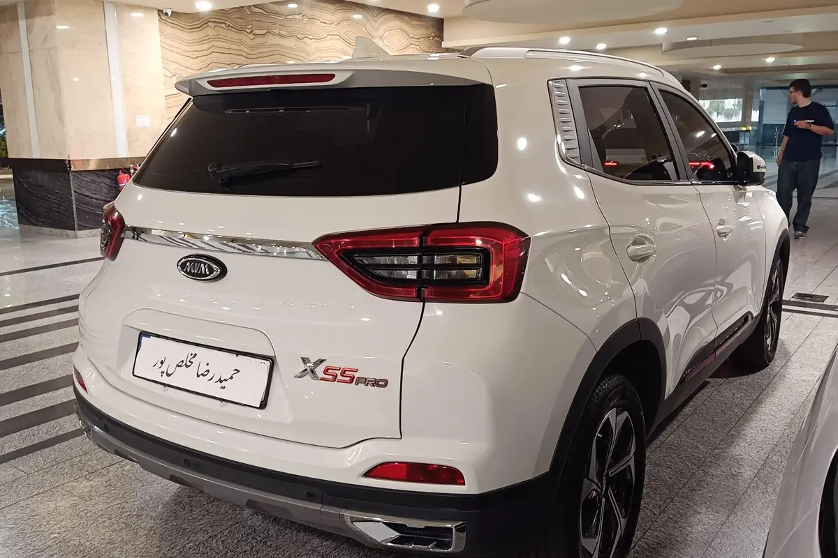 ام وی ام،  X55 PRO