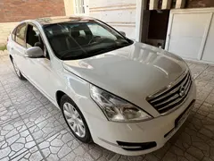 نیسان، تیانا (مونتاژ)