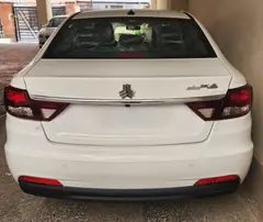 شاهین، اتوماتیک CVT