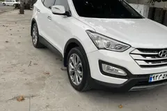 هیوندای، سانتافه
