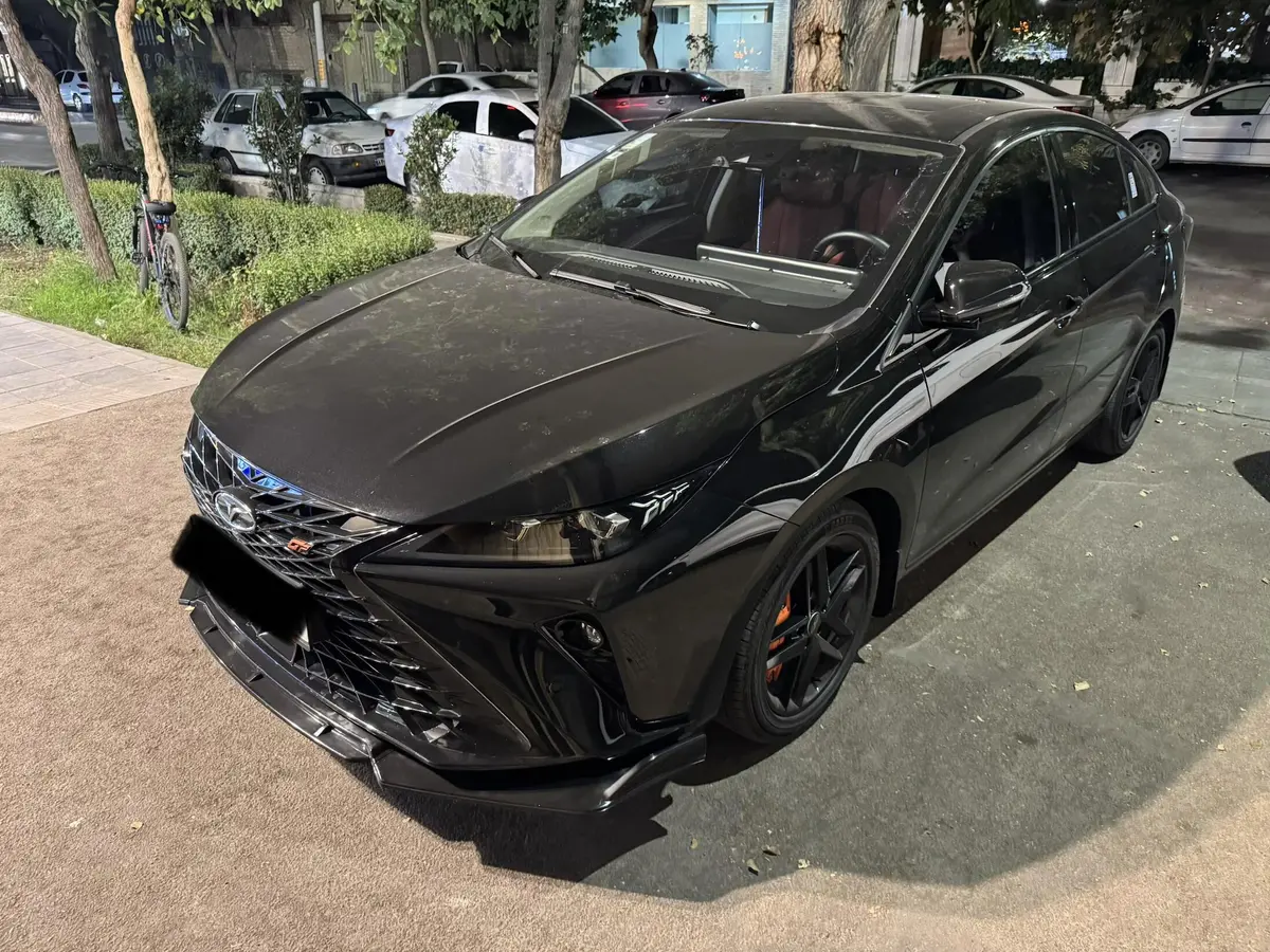 فونیکس،  آریزو 6 جی تی (Z6 GT)