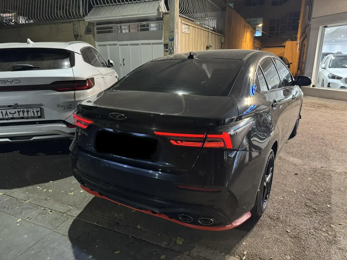 فونیکس،  آریزو 6 جی تی (Z6 GT)